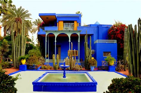 ysl house marrakech|majorelle gardens marrakech morocco.